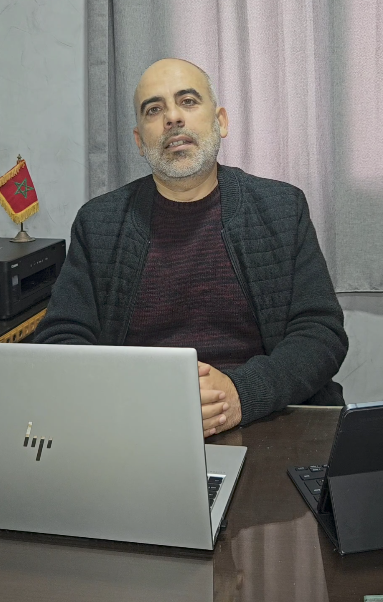 الأستاذ حسن التطواني